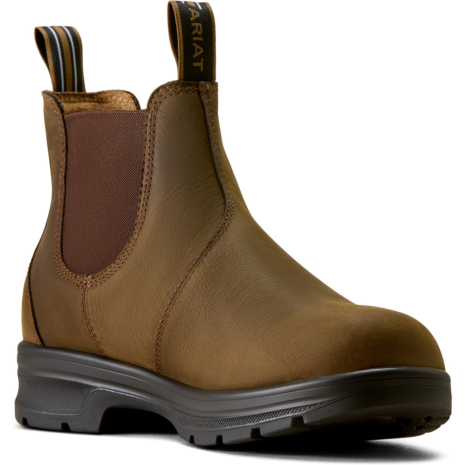 2026 Ariat Mens Cooper Chelsea Boot 10080326 - Distressed Tan